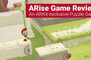 ARise game review screenshot