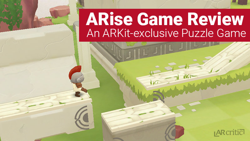 ARise game review screenshot