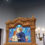 YuME: Alice's Dream night sky at the ceiling