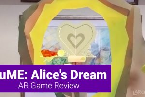 YuME: Alice's Dream AR game