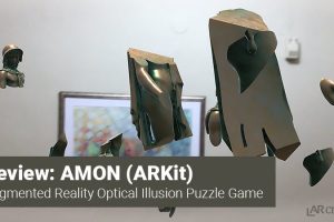 AMON Game Review (ARKit)