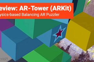 AR-Tower Game Review (ARKit)
