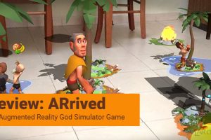 ARrived Game Review