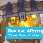 Treasure chest in ARrrrrgh game