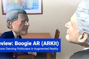Boogie AR Review (ARKit)