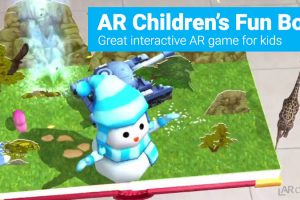 AR Children’s Fun Box (AR童趣盒子) Game Review