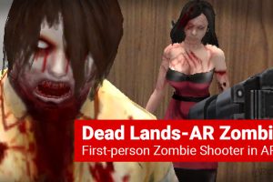 Dead Lands AR Zombies Review
