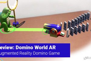 Domino World AR Review