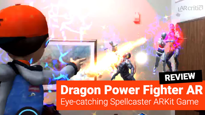 Dragon Power Fighter AR