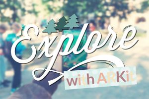 Is there any ARKit game like Pokemon Go?