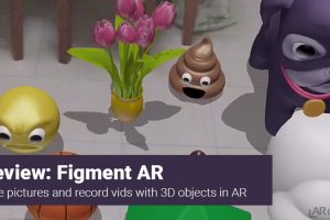 Figment AR Review