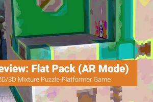 Flat Pack AR Mode Review