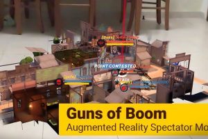 Gun of Boom AR Spectator Mode Released