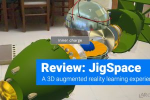JigSpace App Review (ARKit)