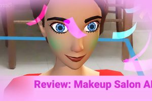 Makeup Salon AR Review
