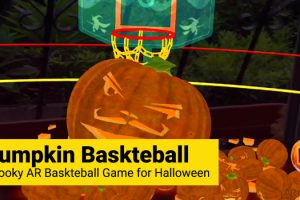 Pumpkin Basketball Review (iOS)