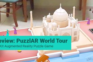 PuzzlAR: World Tour Review