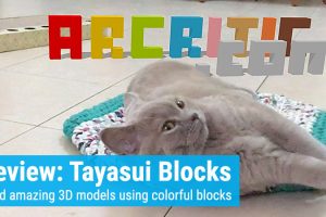 Tayasui Blocks App Review