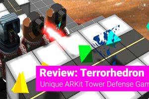 Terrorhedron Game Review (iOS)