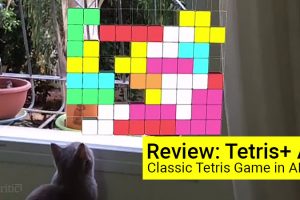 Tetris+ AR Review
