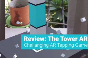The Tower AR Game Review (iOS)