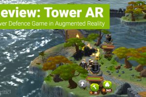Tower AR Game Review