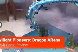 Twilight Pioneers: Dragon ARena Review