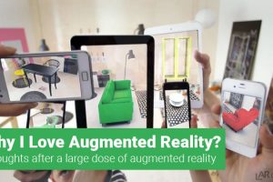 What So Fascinating about Augmented Reality?