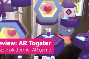 AR Togater Review