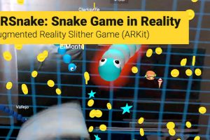 AR Snake Review
