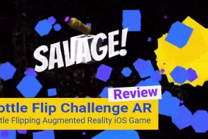 Bottle Flip Challenge AR