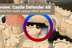 Castle Defender AR Game Review