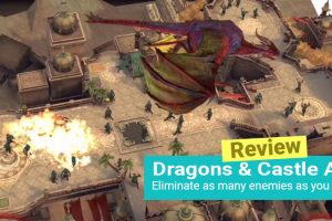 Dragon & Castle AR Review