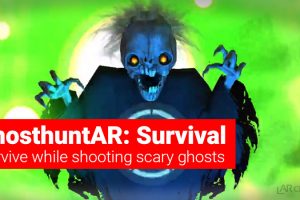 GhosthuntAR: Survival Review