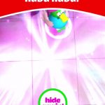 Hide the Hubu AR game screenshot