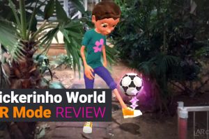 Kickerinho World (AR Mode) Review