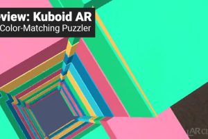 Kuboid AR Review
