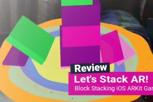 Let’s Stack AR! Review