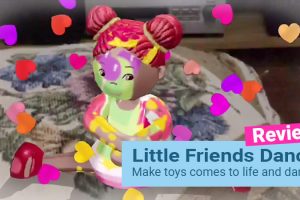 HABA Little Friends Dance Review