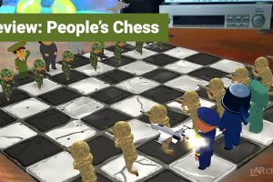 People’s Chess iOS Game Review