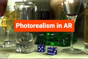 The Importance of Photorealism in Augmented Reality (AR)