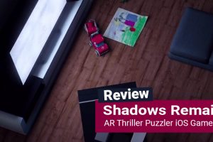 Shadows Remain: AR Thriller Review