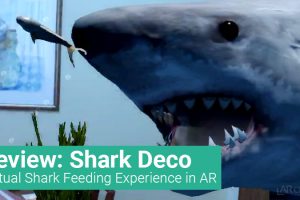Shark Deco App Review (iOS)