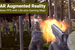 W.AR Augmented Reality Review