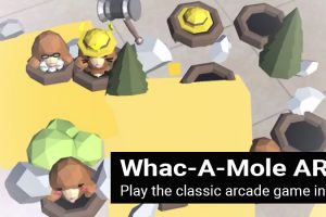 打地鼠AR (Whac-A-Mole AR) Review