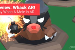 Whack AR! iOS Game Review