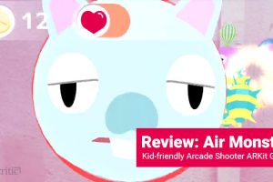 AiR Monster Game Review (iOS)