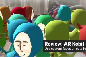 AR Kobit iOS App Review (iOS)