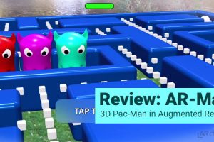 AR-Man – Game Review (iOS)