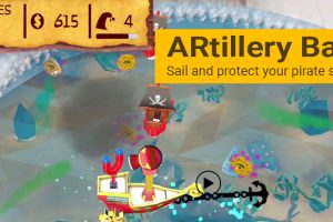 ARtillery Bay – Game Review (iOS)